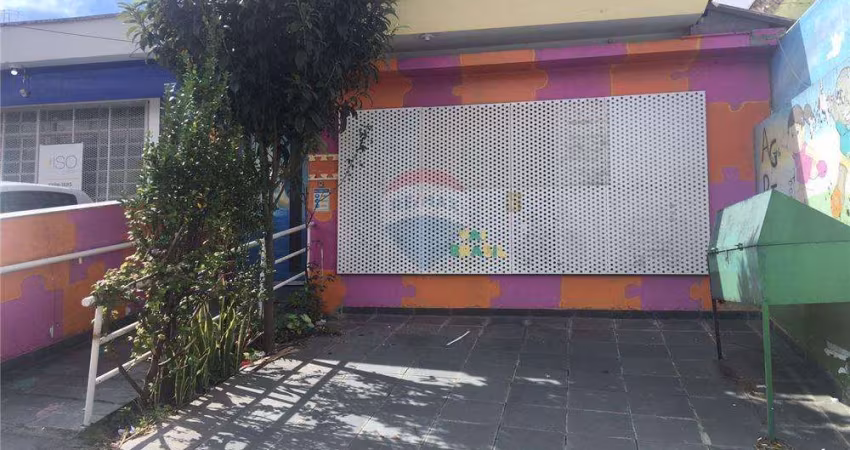 Ampla Casa Comercial para locação na Freguesia do Ó!