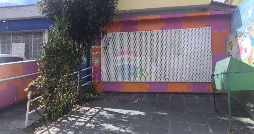 Ampla casa comercial para locação na freguesia do ó!