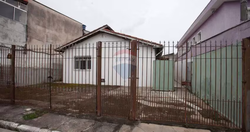 Terreno com 3 casas à venda, totalizando 253m² na freguesia do ó zona norte de são paulo parque são luis