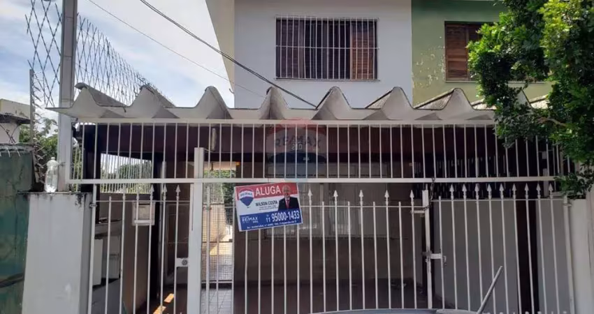 Casa para Locação na Freguesia do Ó, Zona Norte de São Paulo,  com 160m² , 3 Quartos, 2 Vagas,  R$ 2.990,00