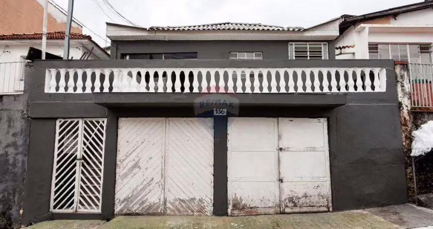 Casa com 2 quartos à venda na Freguesia do Ó, São Paulo 