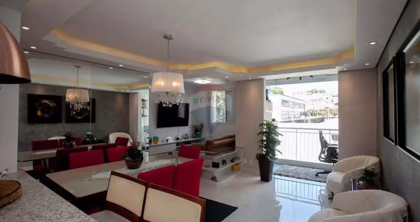 Apartamento com varanda 3 dormitórios com suíte freguesia do ó condomínio matriz