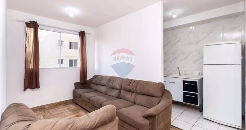 APARTAMENTO À VENDA 42m² COM 2 DORMITÓRIOS PIRITUBA