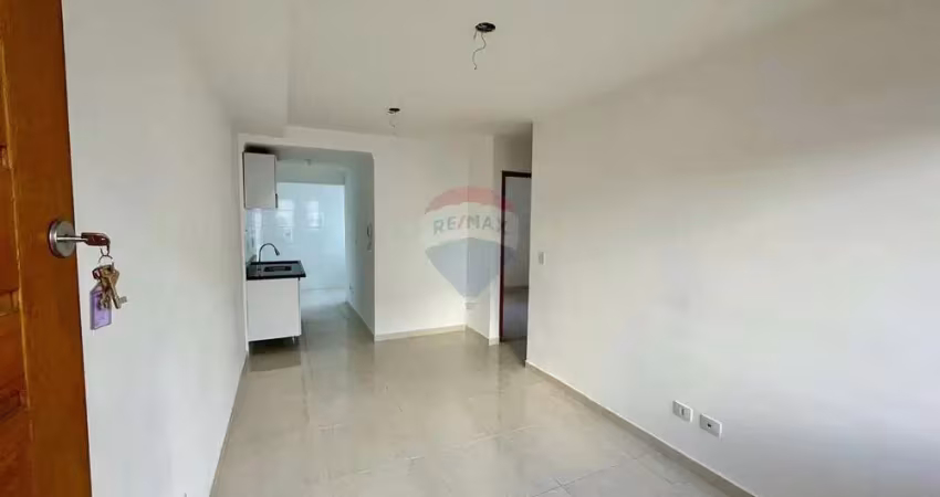 Apartamento de 2 dormitórios para locação na Freguesia do Ó!
