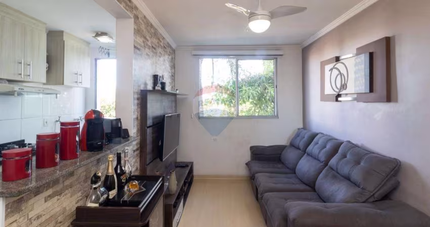 Apartamento á Venda 2 dormitórios 45m² - City Jaraguá