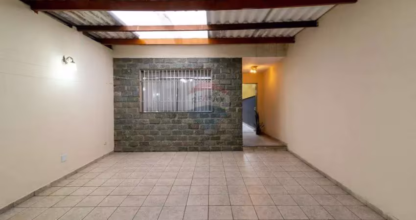 Sobrado amplo a venda com 3 suítes, edícula e 2 vagas – jardim do tiro - r$ 800.000,00