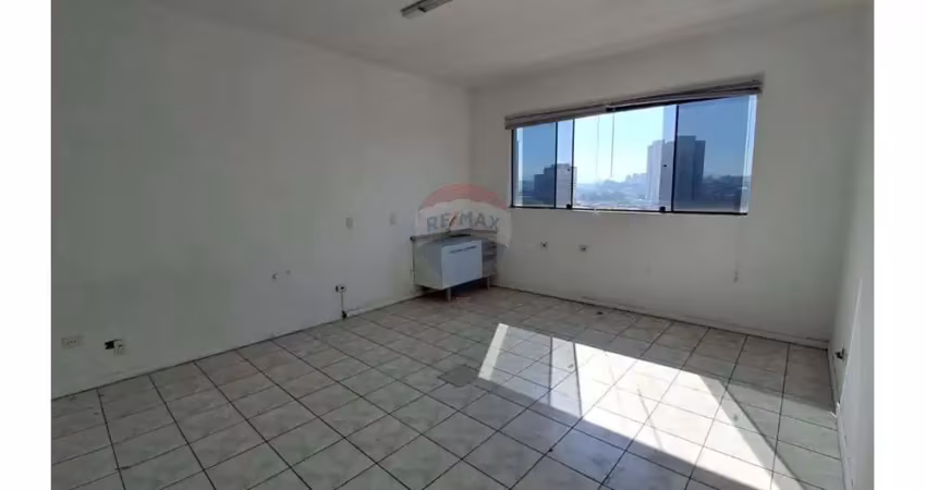 Sala comercial na freguesia do ó zona norte de são paulo com 34m² r$ 999,00