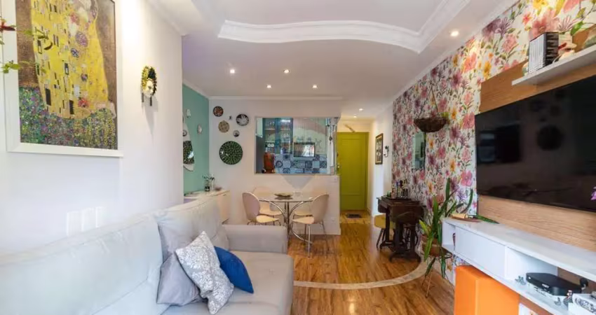 Apartamento à venda em pirituba, zona oeste de são paulo, 2 quartos, 1 vaga, 66m², r$ 595.000,00