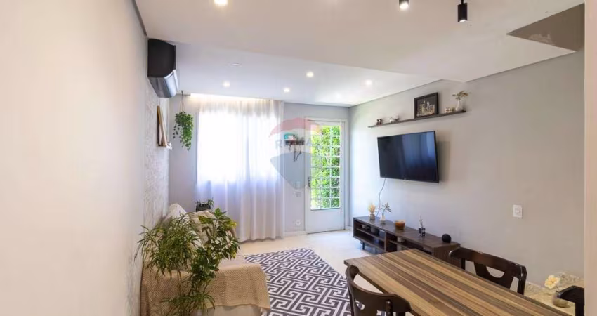 Casa em Condomínio Fechado à Venda em Pirituba, Zona Oeste de São Paulo com 3 Dormitório, sótão, 1 Vaga, 70m², R$ 530.000,00