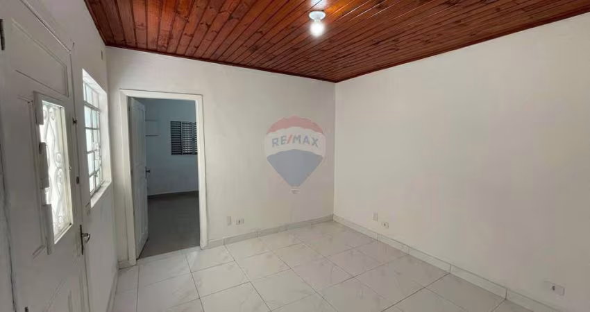 Casa Térrea 1 dormitório para alugar na Freguesia do Ó