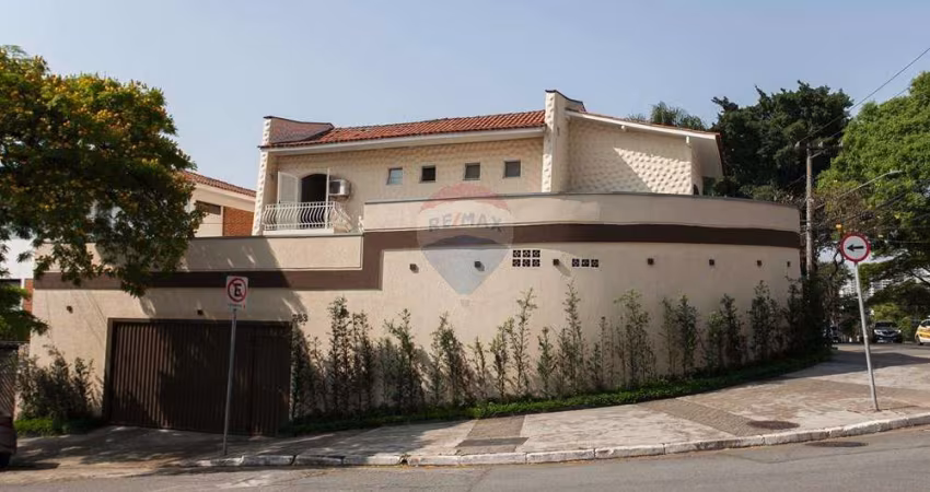 Sobrado Comercial para alugar com 475m² no Alto da Lapa