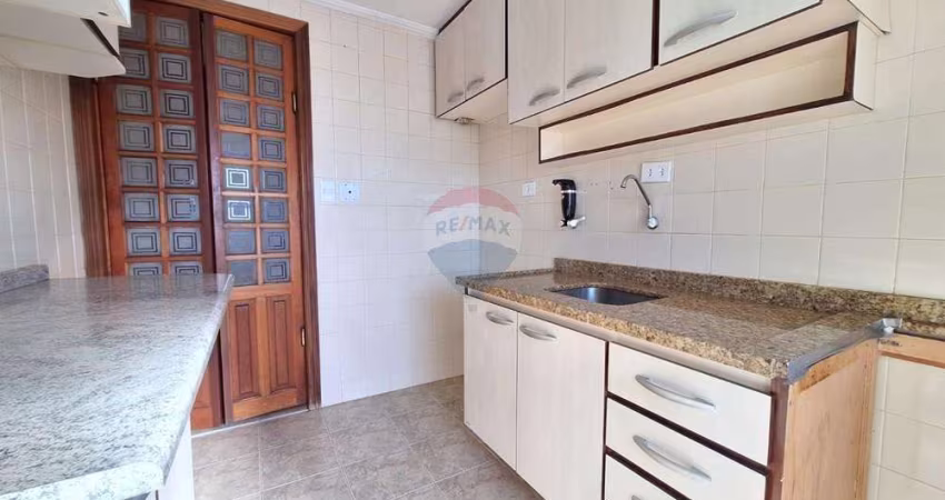 Apartamento à locação com 2 dormitórios, 48 m², e vaga fixa, na Zona Norte de São Paulo.