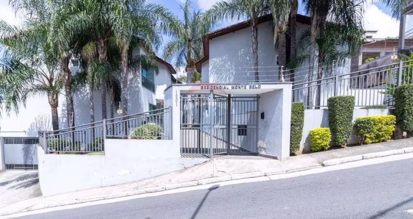 Sobrado em Condomínio Fechado, com 2 dormitórios à venda na Freguesia do Ó!