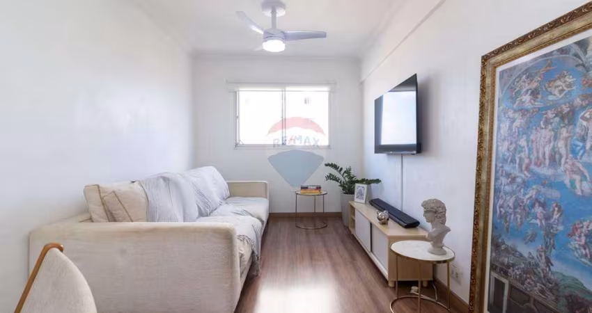 Apartamento à Venda no Piqueri na Zona Norte de São Paulo com 2 dormitórios e com 53,26m².