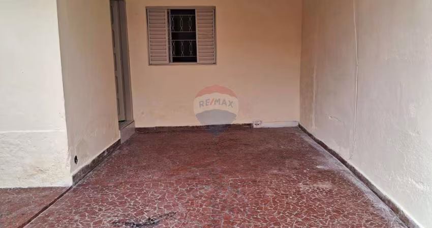 Casa Para Locação na Itaberaba, Zona Norte de São Paulo, com 1 quarto, 1 vaga, 60m², R$ 1.200,00