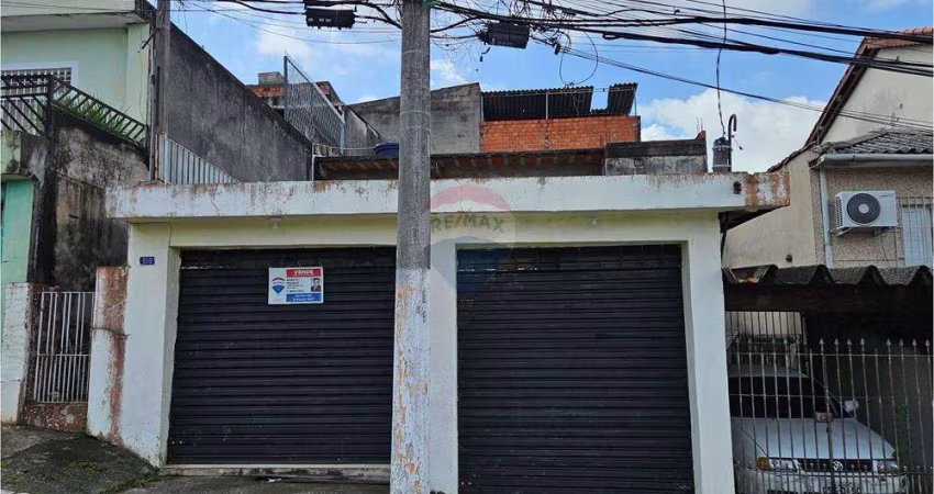 Oportunidade Imperdível para Investidores e Construtores! Casa Assobradada Inacabada com Grande Potencial Comercial ou Residencial!