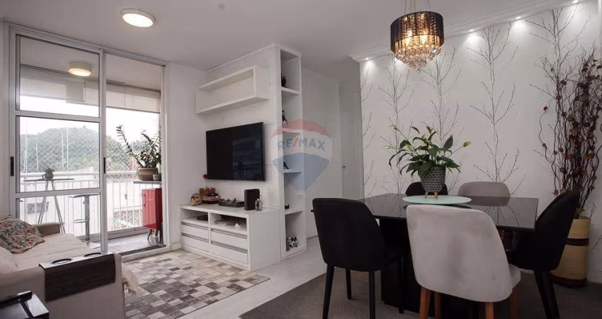 Apartamento 3 dormitórios com suíte na Freguesia do Ó Condomínio Matriz