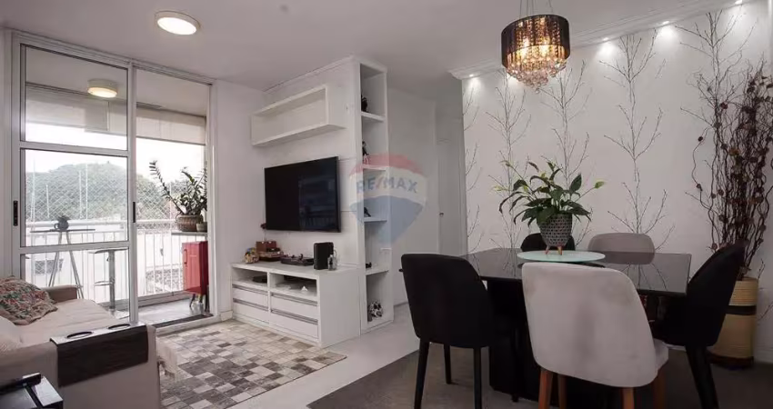 Apartamento 3 dormitórios com suíte na freguesia do ó condomínio matriz