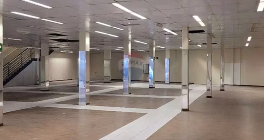Amplo salão comercial para locação – 731m² – freguesia do ó