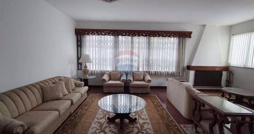 Casa térrea alto padrão com 3 suítes, 411m² em Santana
