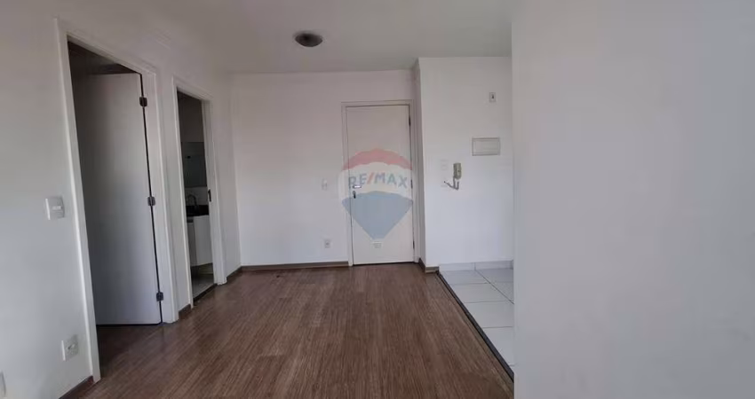 Apartamento para locação, Água Branca, 1 dormitório, sala, cozinha, 31m²