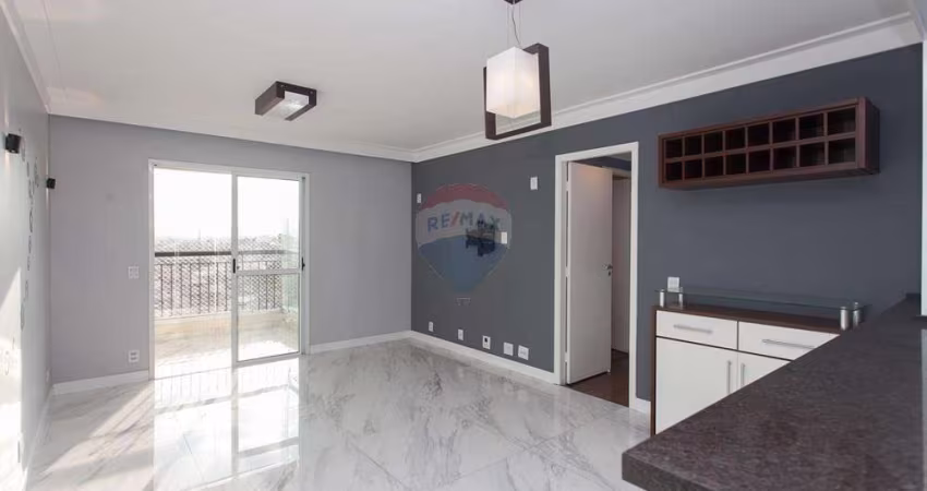 Apartamento com 3 Dormitórios com suíte e varanda gourmet no Viverde