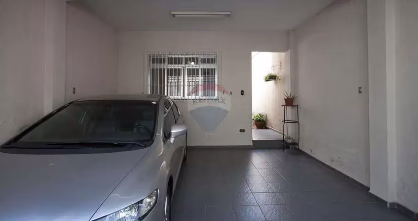 Casa a venda com 2 dormitórios e 2 vagas de garagem na freguesia do ó zona norte de são paulo