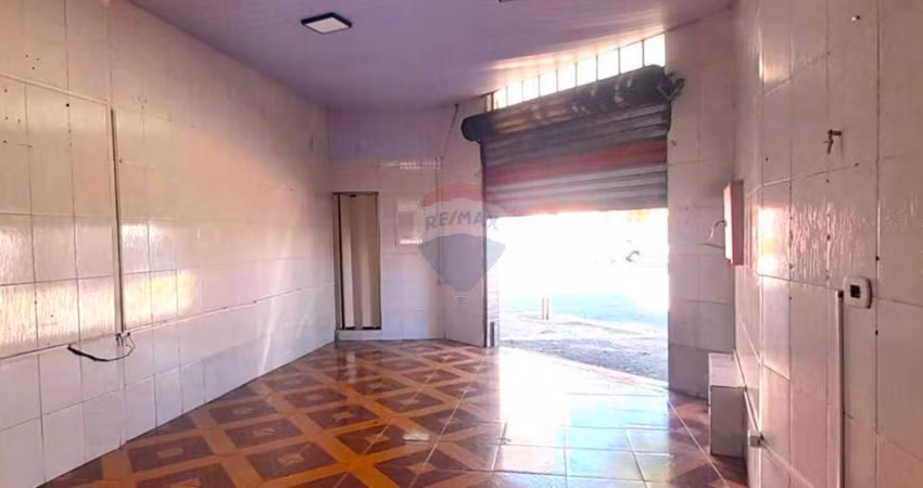Salão Comercial para Locação – 34m² – Excelente Localização na Vila Terezinha