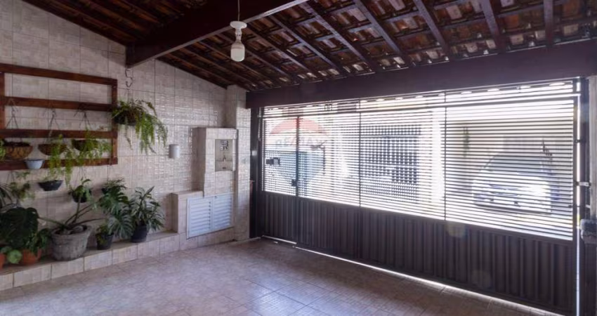 SOBRADO À VENDA NO JARDIM MANGALOT - PIRITUBA - SÃO PAULO - 03 DORMITÓRIOS - 115M² - R$460.000,00