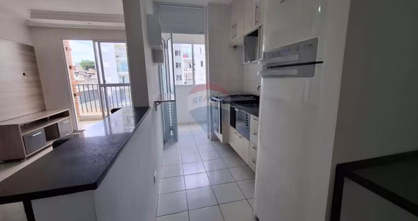 Apartamento para Locação, 2 dormitórios, 48m² Jd. do Tiro