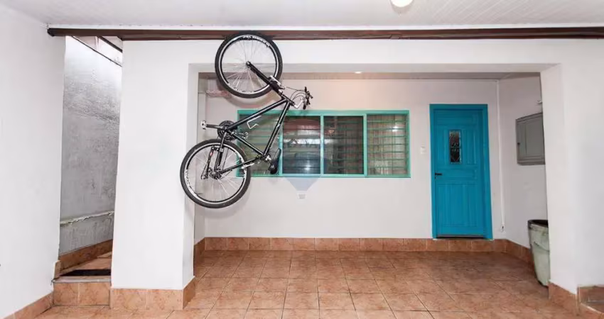 Casa térrea à venda com 101m², 2 quartos e edícula na Freguesia do Ó