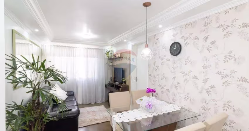 Apartamento à venda na vila zat, com 2 dormitórios, 1 vaga, 40m², r$ 240.000,00