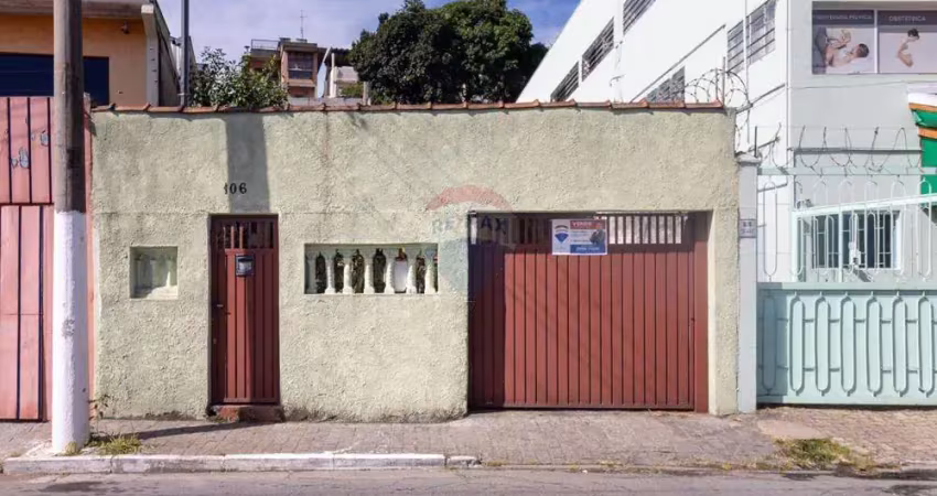 Casa Térrea à Venda com 115m² - 2 quartos e Lavanderia Externa - Nossa Senhora do Ó