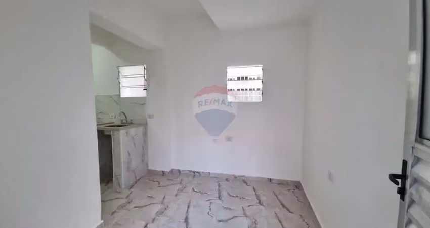 Casa para locação com três  cômodos na brasilândia  -são paulo -sp