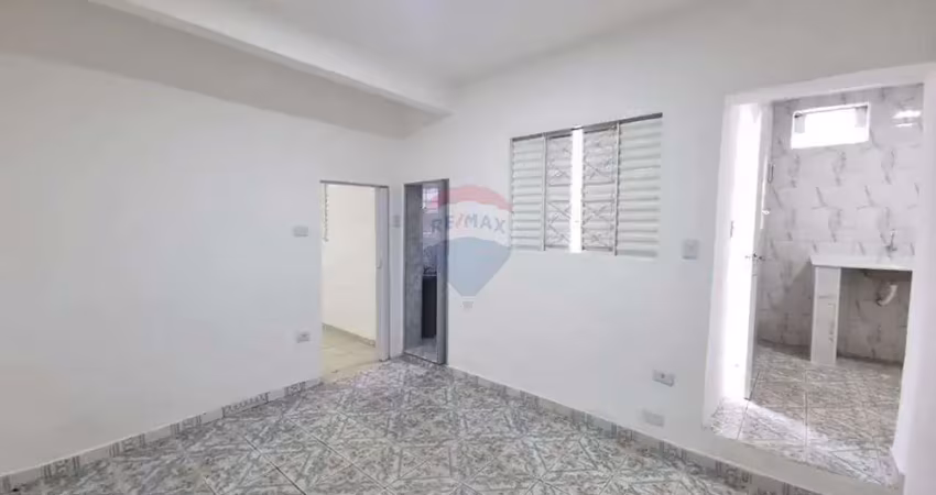 Casa para locação com três  cômodos na brasilândia  -são paulo -sp