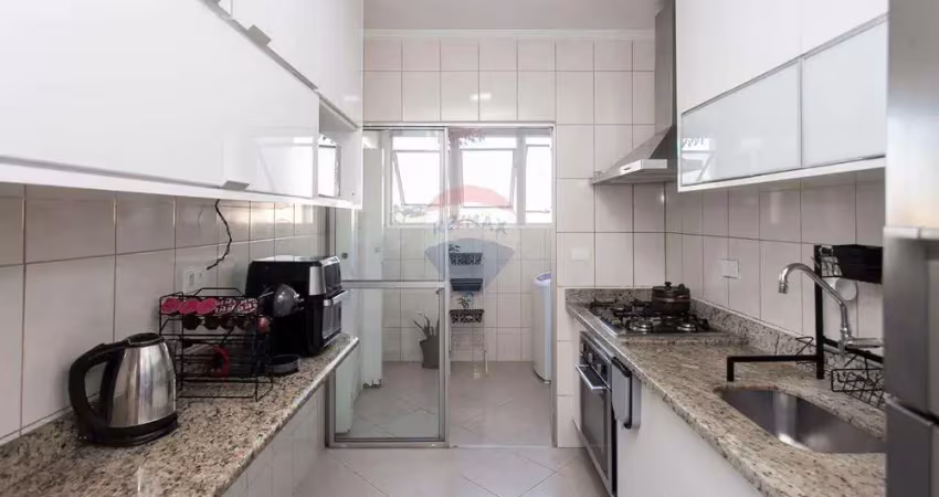 Apartamento a venda com 2 dormitórios,  2 banheiros 1 vaga e depósito na freguesia do ó