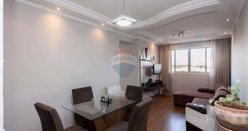 Apartamento a venda com 2 dormitórios,  2 banheiros 1 vaga e depósito na freguesia do ó