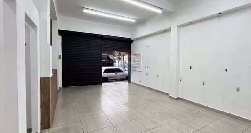 Salão comercial para locação - 70m2 - vila nova cachoeirinha