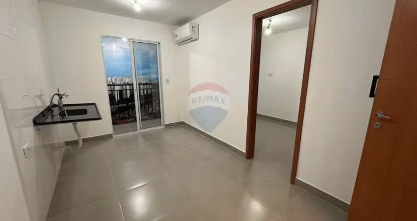 Apartamento 1 dormitório novo na vila aurora – ao lado da estação da cptm | entrega dez/2025