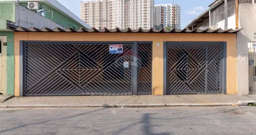 Casa térrea à venda, itaberaba, zona norte de são paulo com  3 quartos, 1 suíte, 3 vagas, 173m² r$ 760.000,00