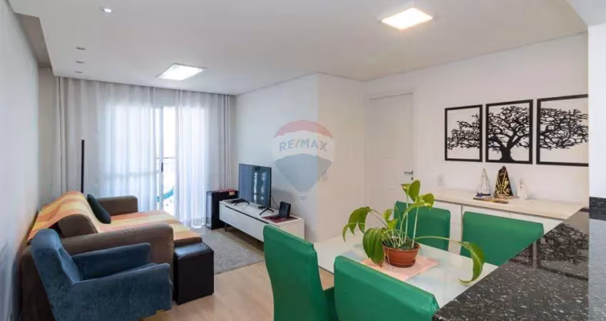 Apartamento com 3 dormitórios à venda na freguesia do ó!