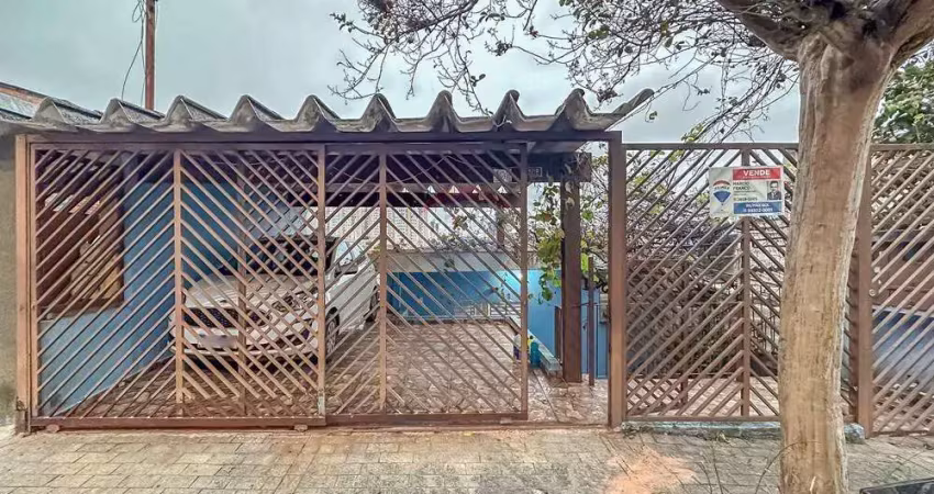 Casa ampla com 2 moradias e terraço coberto – jardim santa mônica – pirituba