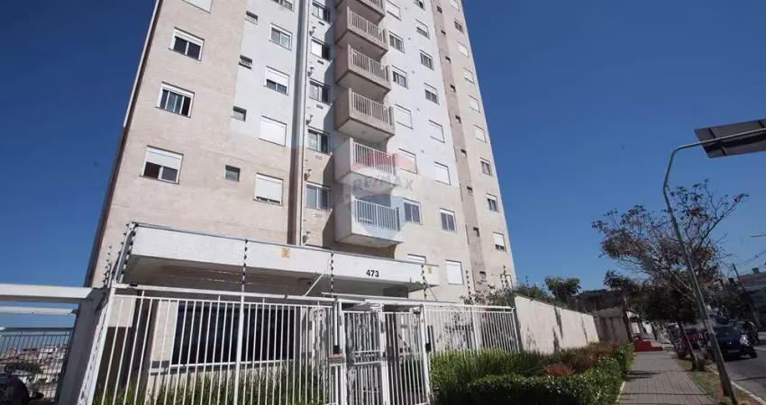 Apartamento com 2 quartos à venda no Jardim Vila Rica, São Paulo 