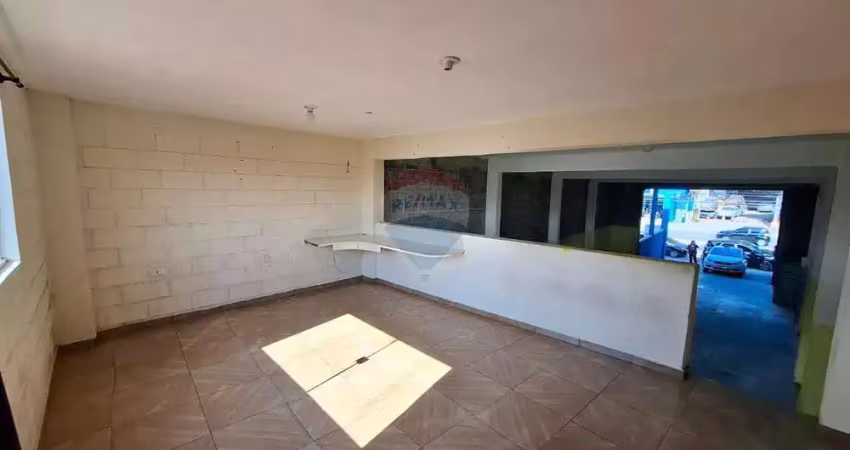 Galpão comercial com 140m² para locação  em pirituba- sp