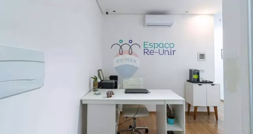 Sala no helbor offices iii – 33m², vista panorâmica e 1 vaga – zona norte/sp