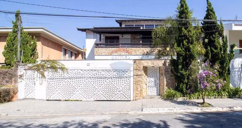 Casa com 4 quartos à venda em City América, São Paulo 