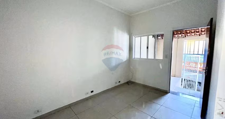 Casa térrea com 2 dormitórios para locação na freguesia do ó!