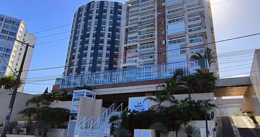 Apartamento para aluguel mensal  – condomínio la barre, praia dos sonhos – itanhaém/sp | frente mar | lazer completo