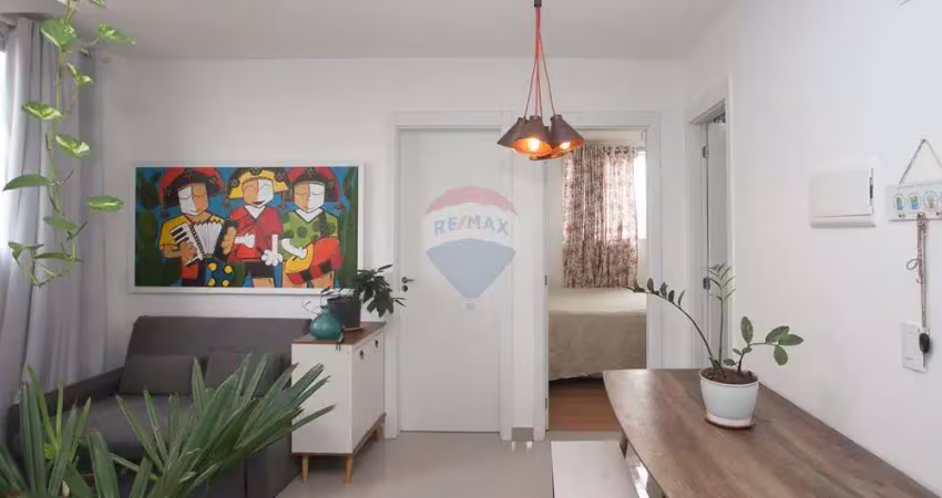 Apartamento com 2 quartos à venda na Vila Santa Maria, São Paulo 
