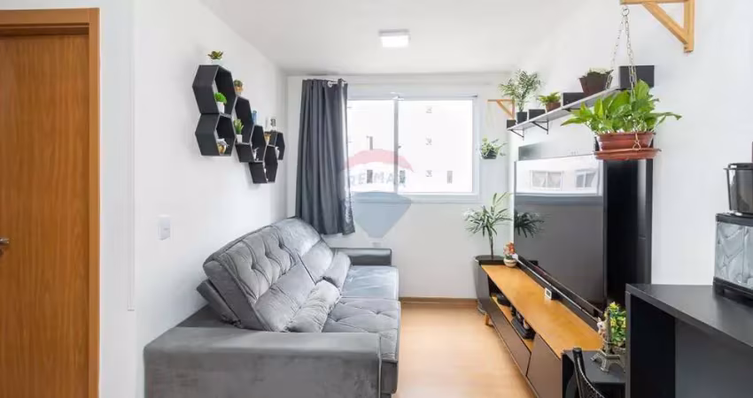 Apartamento para venda em pirituba, com 2 dormitórios, 44m², r$ 310.000,00